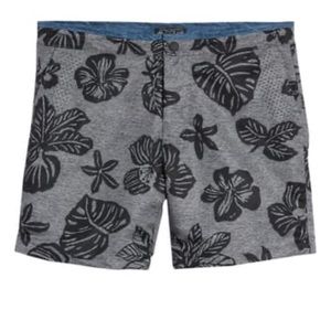 Scotch & Soda
Print Melange Board Shorts